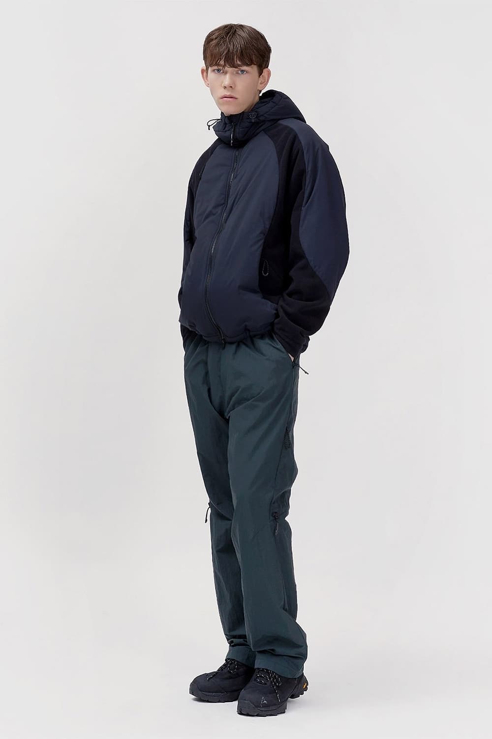 프리커 SYMBOL STRING NYLON PANTS 상품이미지2