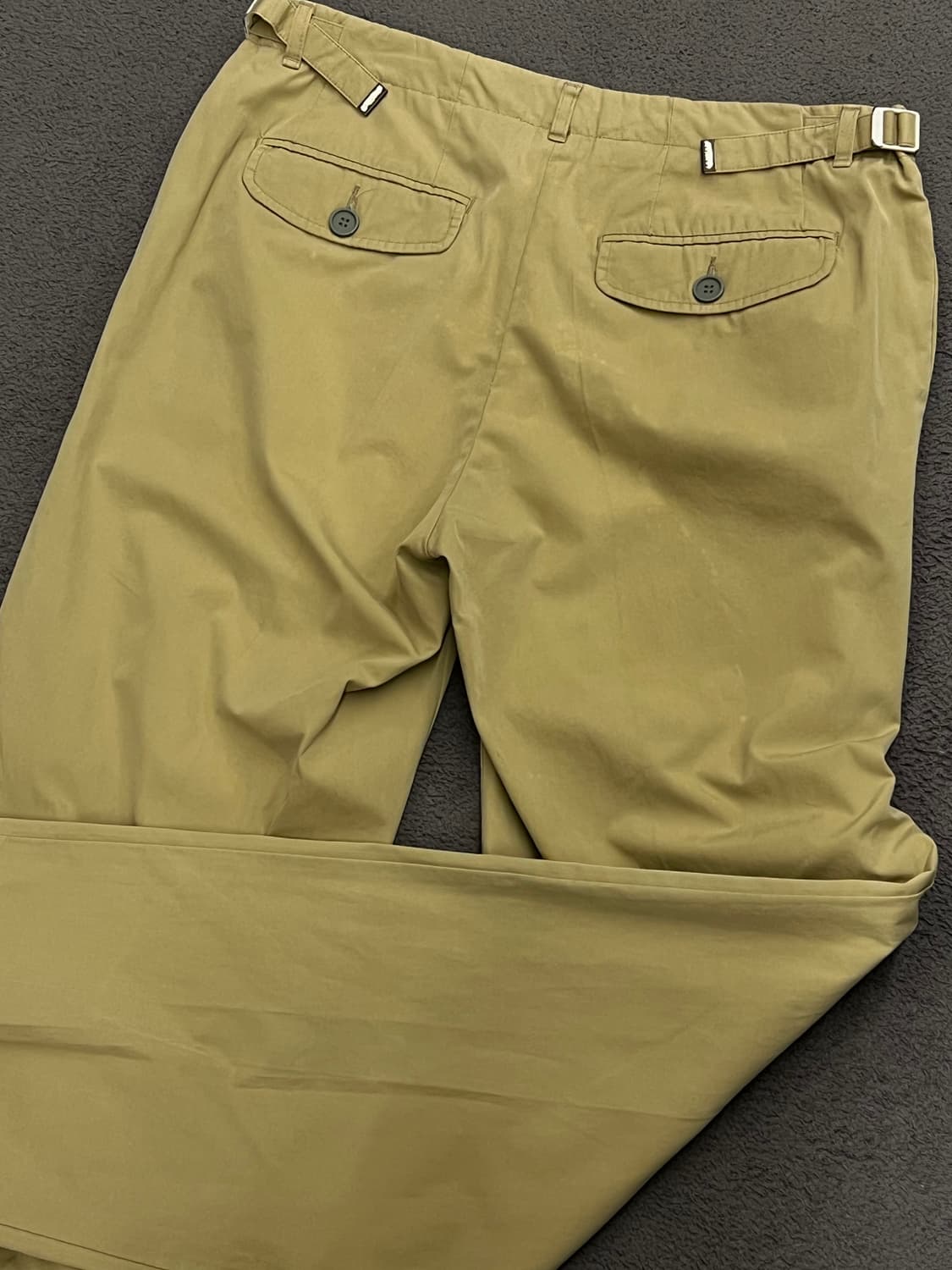 버버리 치노 팬츠 처분  상품이미지2