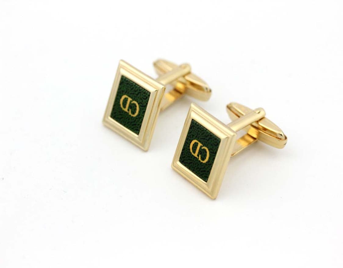 디올 A등급 남자 명품 커프스 빈티지 상품이미지2