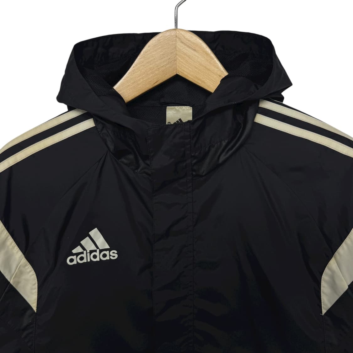 아디다스 로고 3S 바람막이자켓 상품이미지2