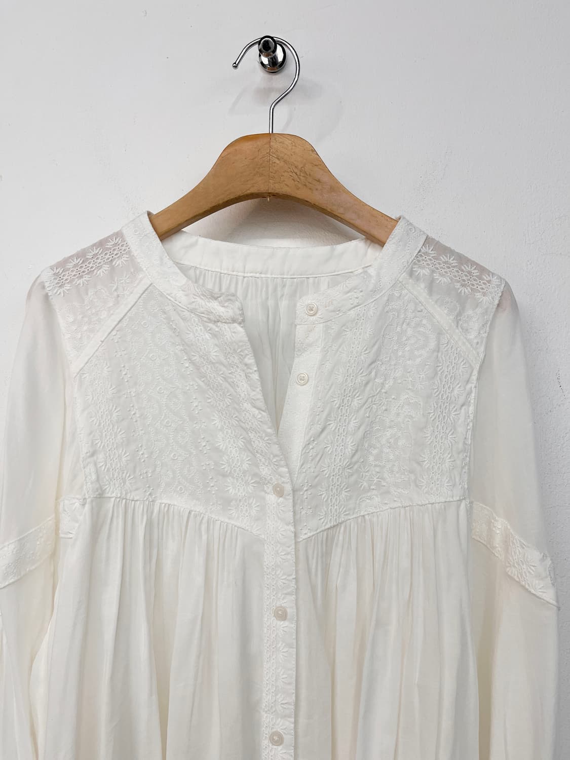 스튜디오 클립 블라우스 상품이미지6