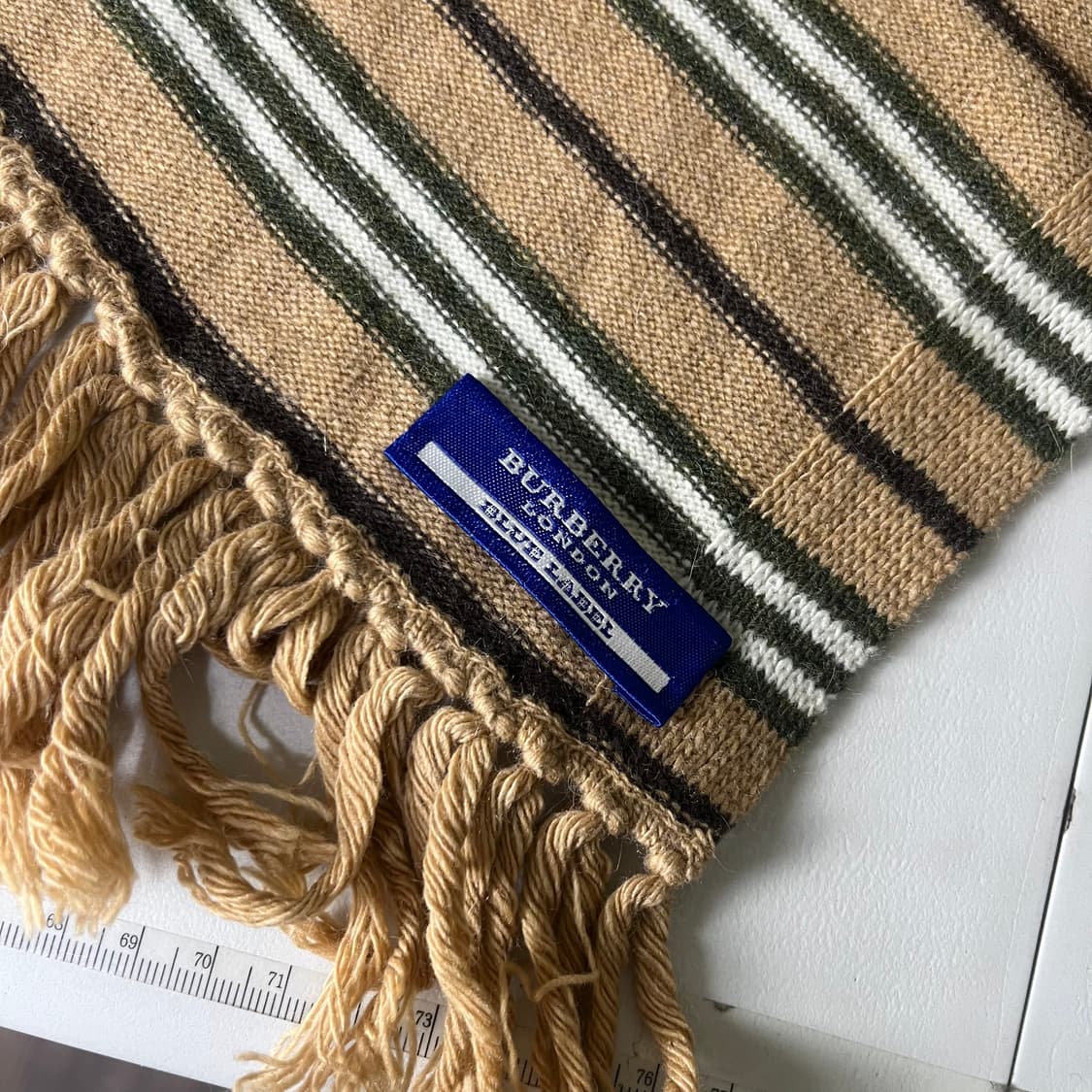 [Burberry] 버버리 블루라벨 머플러 상품이미지2