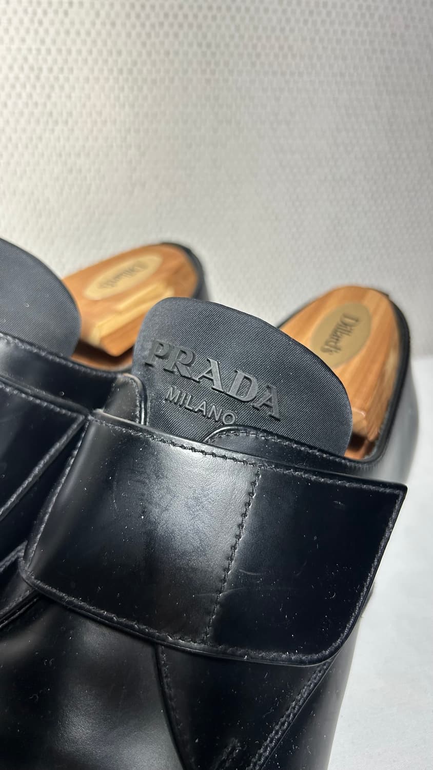 프라다 클래식 로퍼 상품이미지4