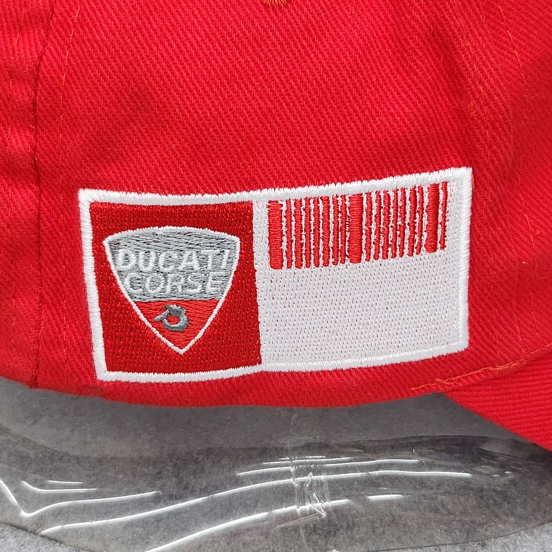 두카티 코르세 카레이서 볼캡 프리사이즈  상품이미지6