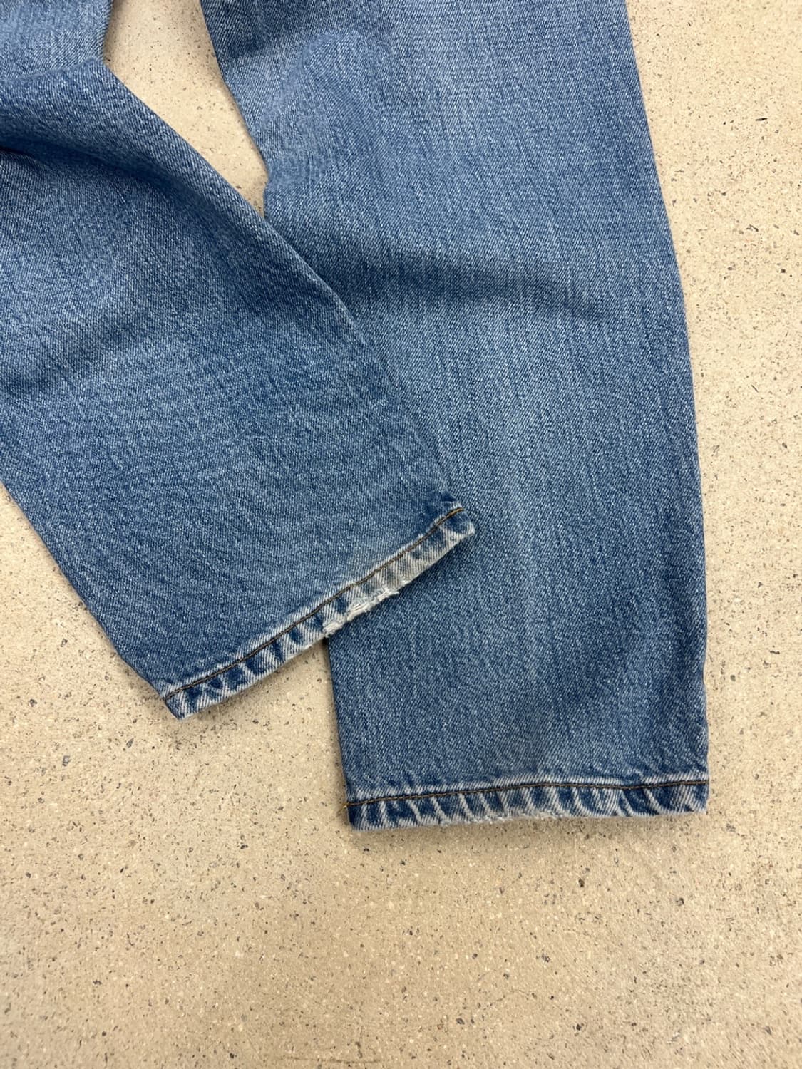 리바이스 90s 891 오렌지 탭 데님 팬츠 / 31 x 28 상품이미지10