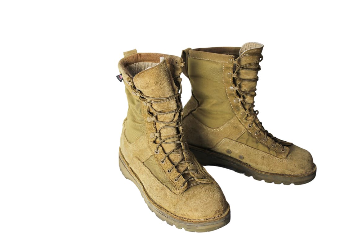 Danner 대너 아카디아 데저트 유틸리티 부츠 상품이미지7