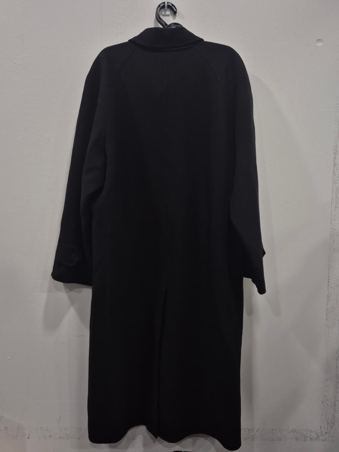 지방시 캐시미어 혼방 롱코트 남성 100사이즈 상품이미지3