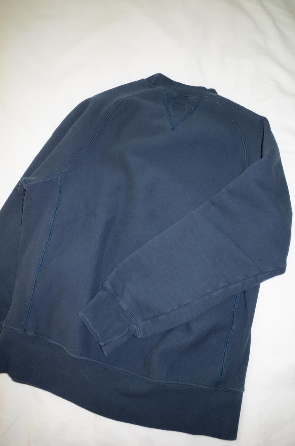 헤리티지플로스 모크넥 스웻셔츠 m 상품이미지2