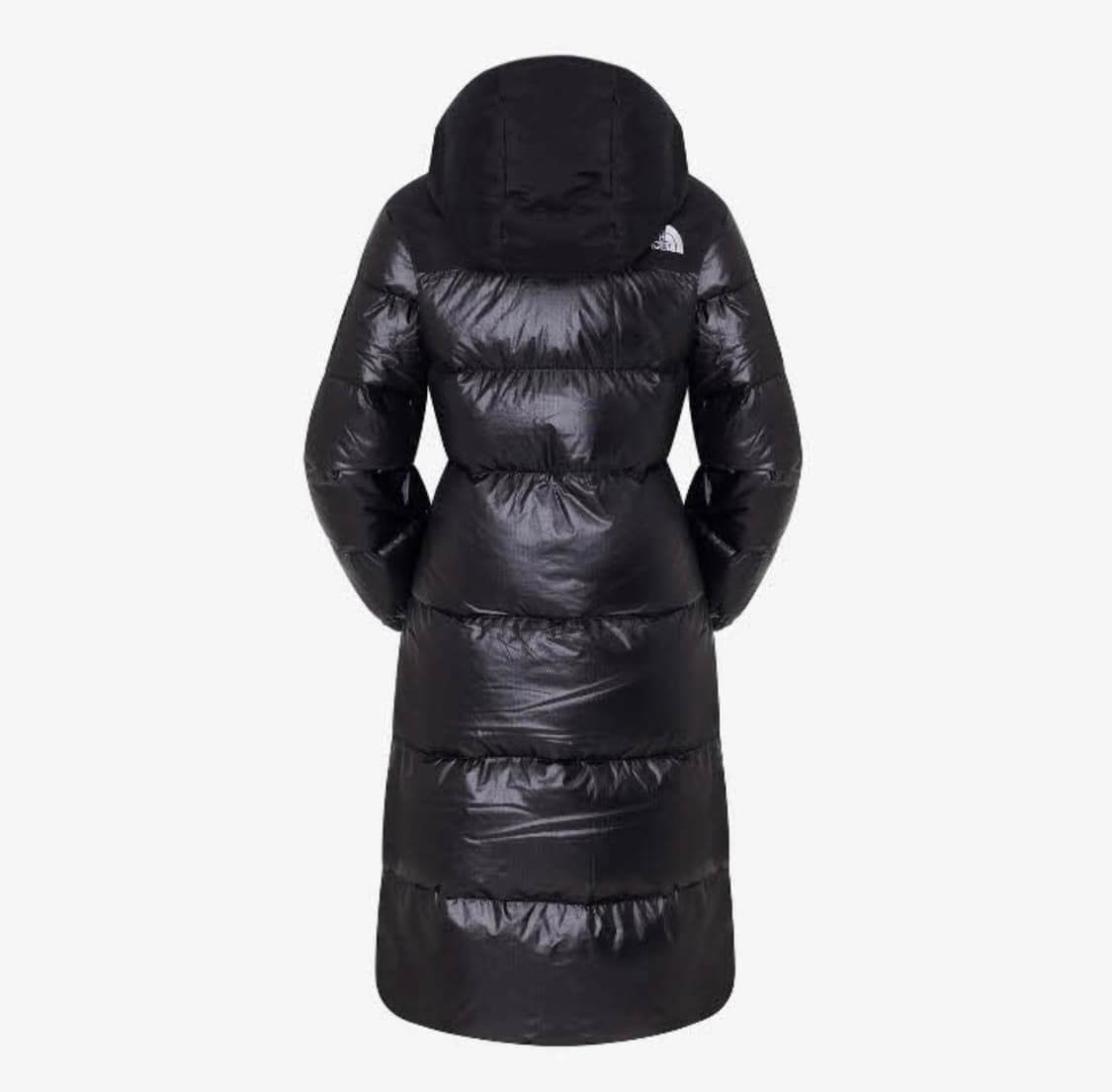노스페이스 패딩 여성 노벨티 눕시 다운 코트 M 상품이미지2