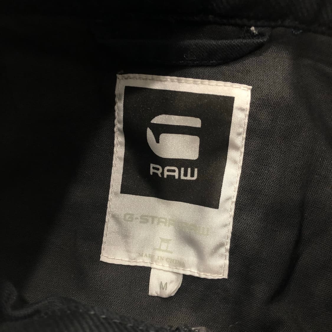 지스타로우 유틸리티 필드 자켓 상품이미지6