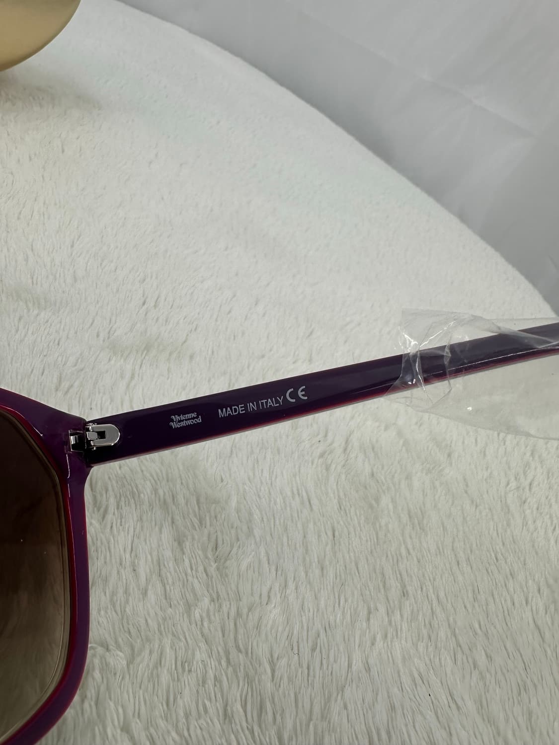 [새상품 무료배송] Made in Italy 비비안웨스트우드 선글라스 상품이미지9