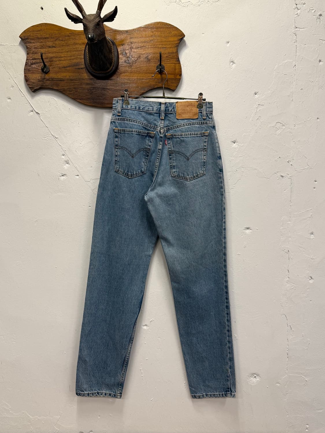 28inch) Levi’s 리바이스 550 Relaxed Tapered 상품이미지2