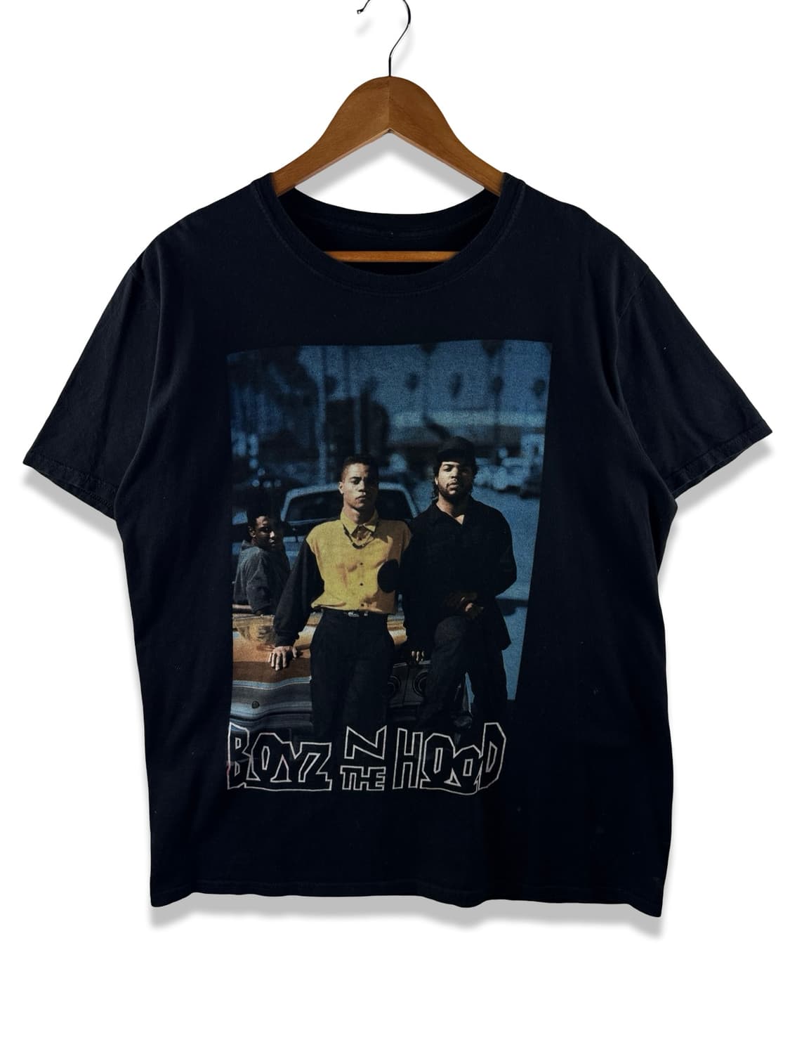 Boyz n the Hood 무비포스터 오피셜 티셔츠3912 상품이미지1