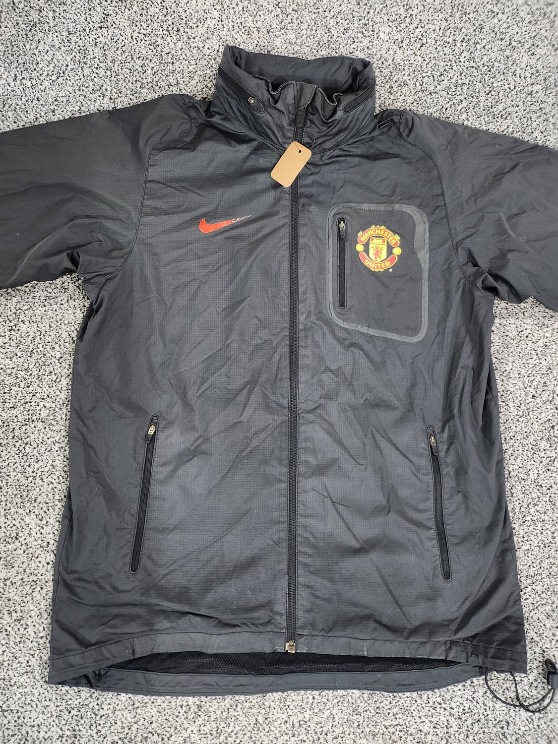 나이키 맨체스터 유나이티드 트레이닝 자켓  상품이미지1