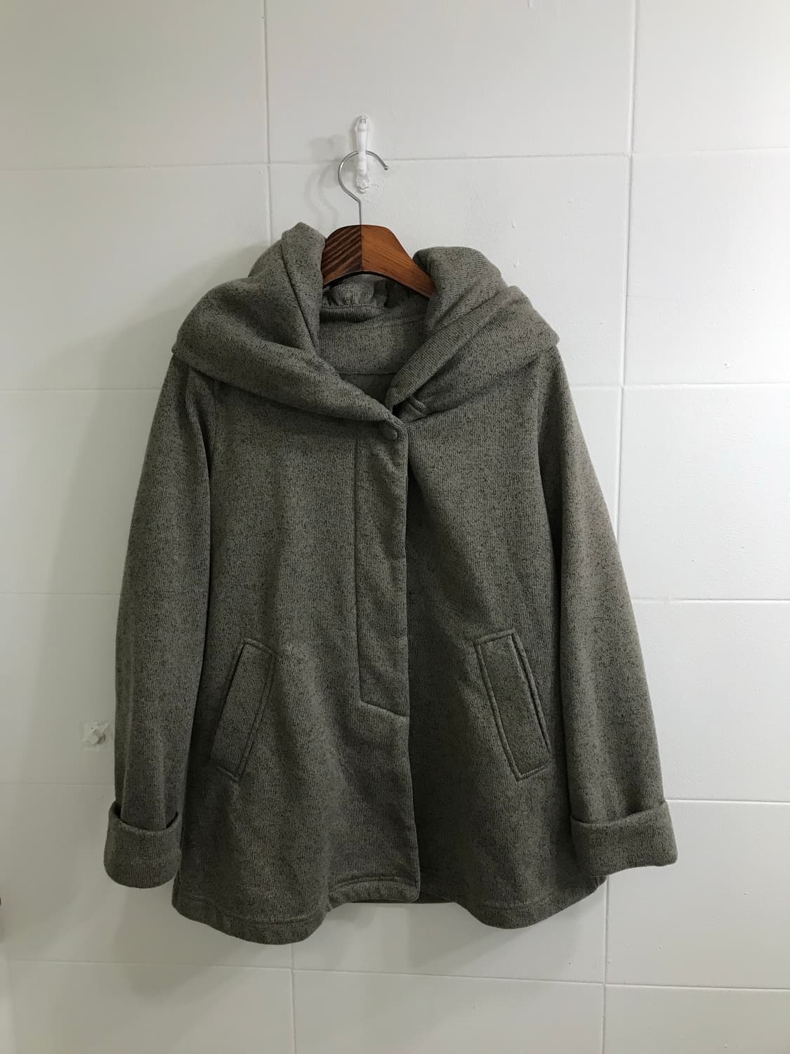 카키 하구미 아일렛 오리엔탈 모리걸 코디세트 상품이미지6