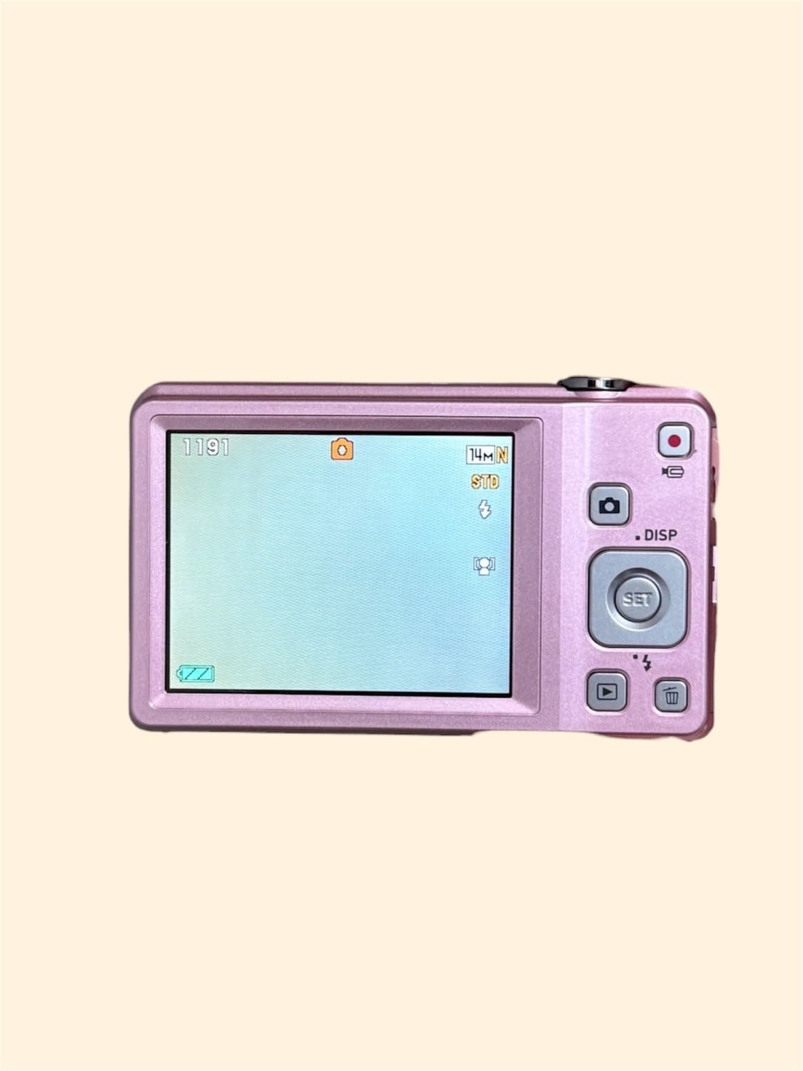 코르티스‘s픽) 카시오 엑슬림 EX-ZS5 디카 빈티지 캠코더 /캐논 상품이미지5