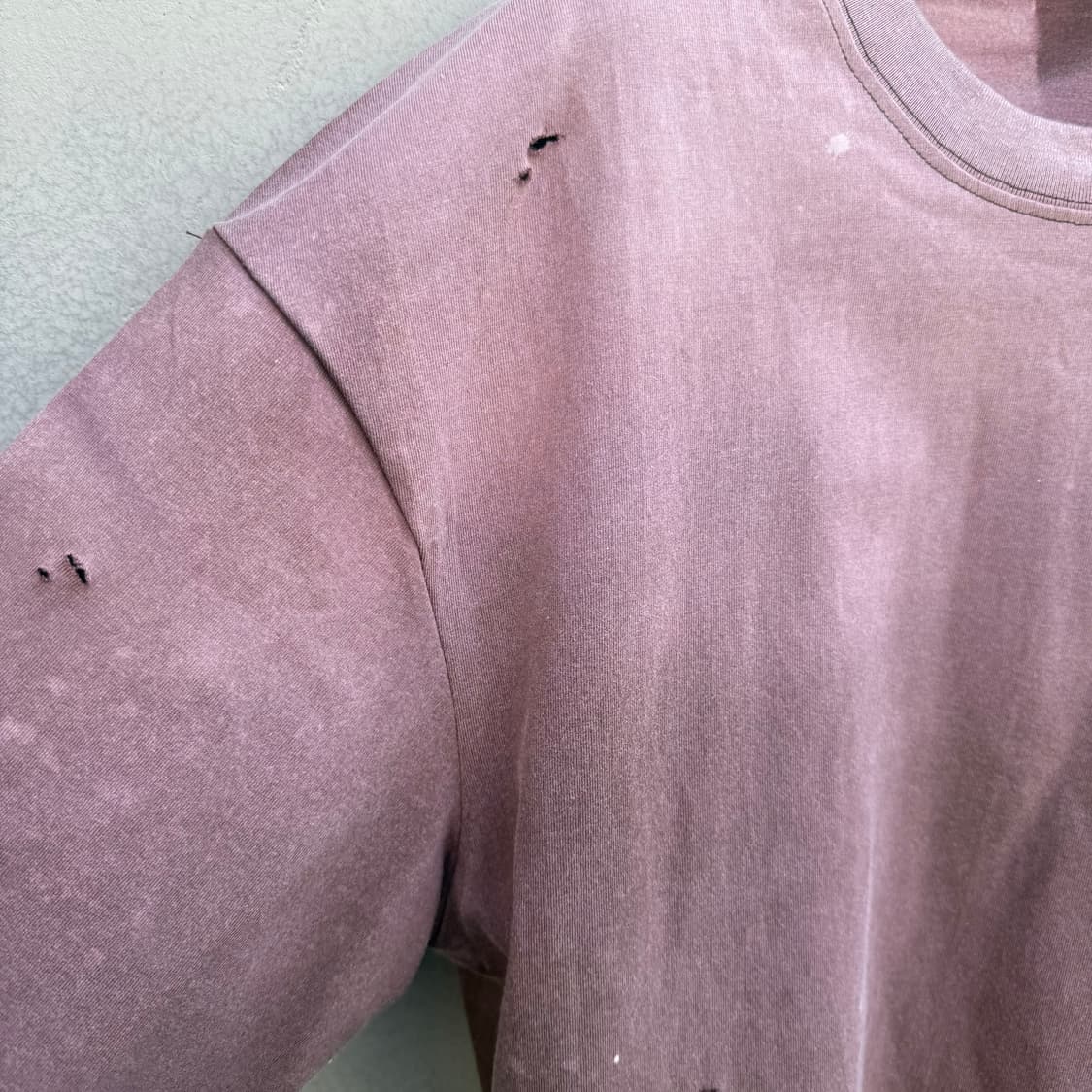 Vintage st faded distressed shirts 상품이미지4