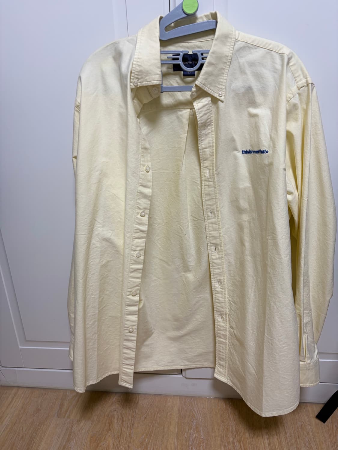 디스이즈네버댓 셔츠 상품이미지1