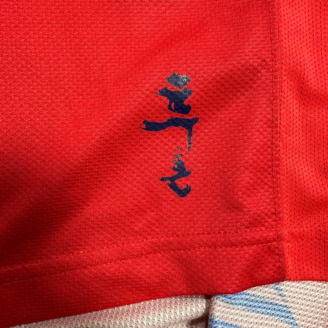✨ (바배) 나이키 06-08 박지성 대한민국 국대 축구 유니폼  상품이미지5
