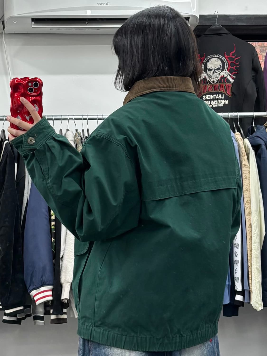 에디 바우어 헌팅 자켓 상품이미지4