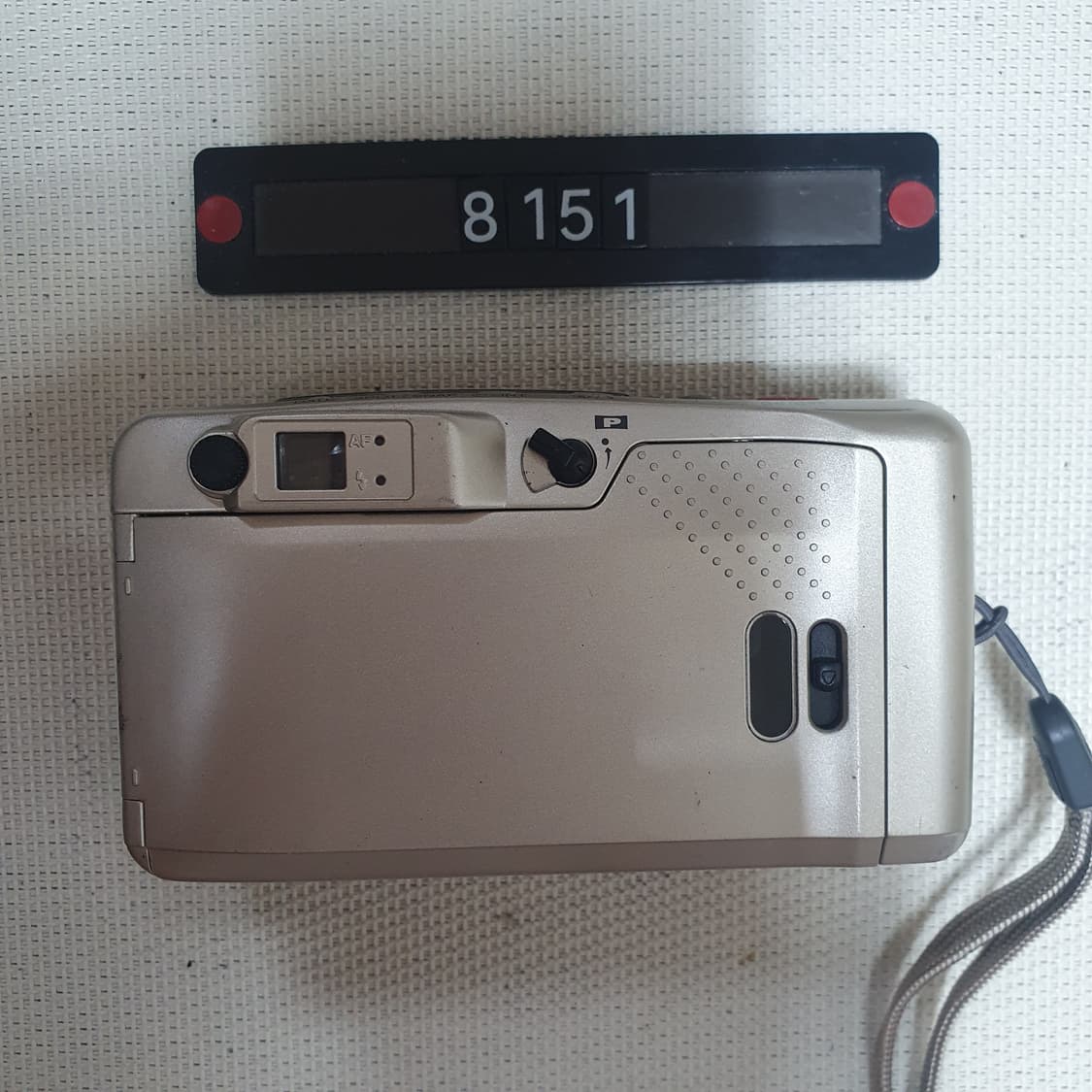 삼성캐녹스 140 IP 필름카메라 상품이미지3