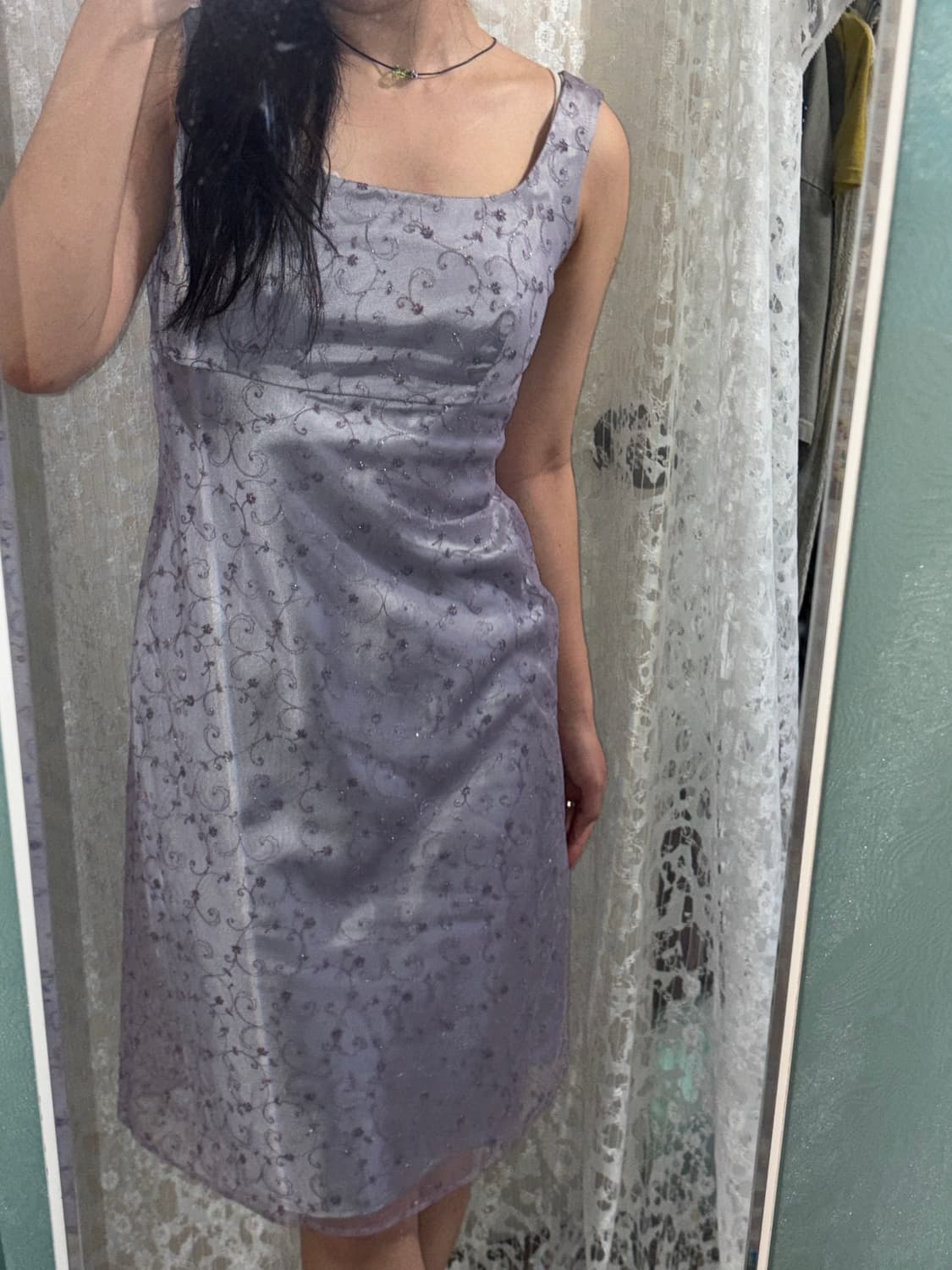 Purple fairy onepiece 상품이미지6