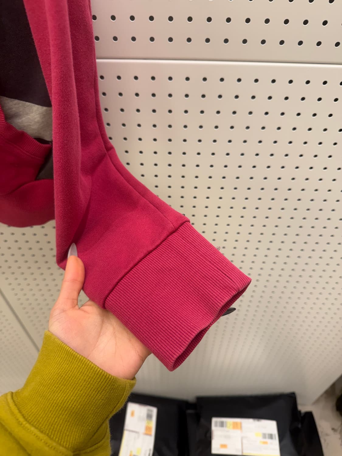 ASK Y2K 빈티지 디테일 후드 집업  상품이미지4