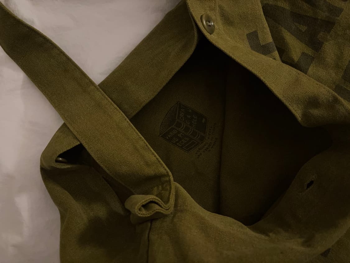 Collect pieces 가방 상품이미지2