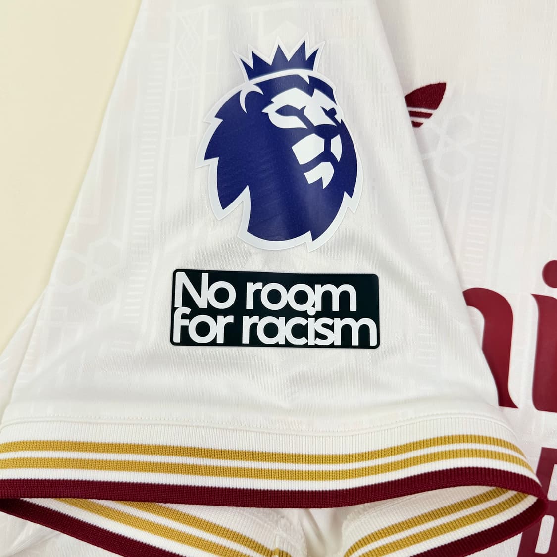 25-26 아스날 써드 라이스 유니폼 상품이미지5