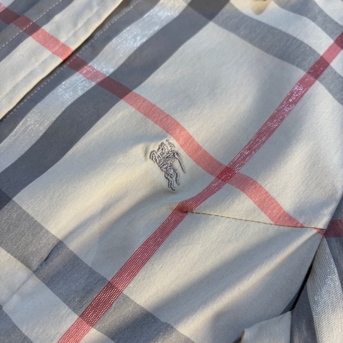 버버리 원피스 상품이미지2