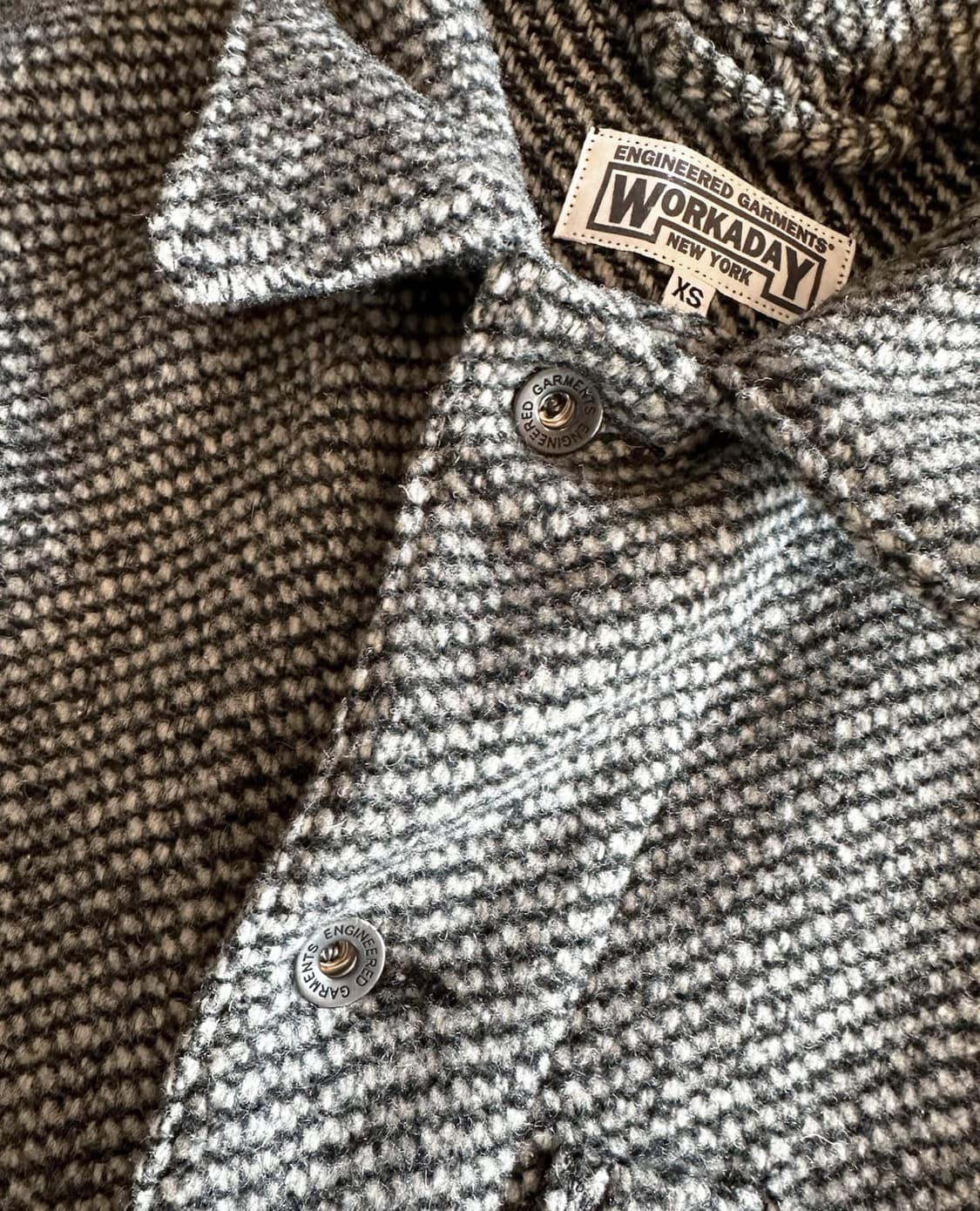 ENGINEERED GARMENTS workaday Jacket 상품이미지8