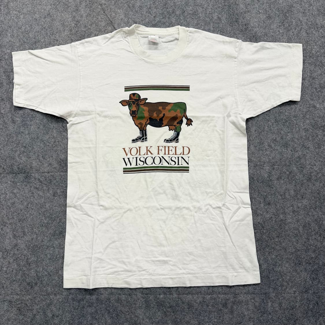 90s Vintage Fruit Of The Loom Tshirt 상품이미지1