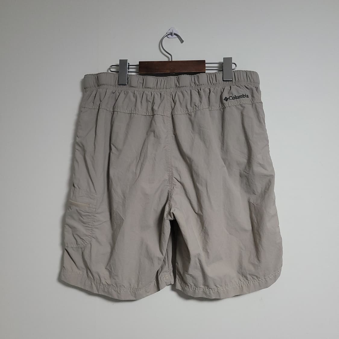 (34) COLUMBIA 컬럼비아 기능성 카고 벨트 반바지 포켓 XL 상품이미지3