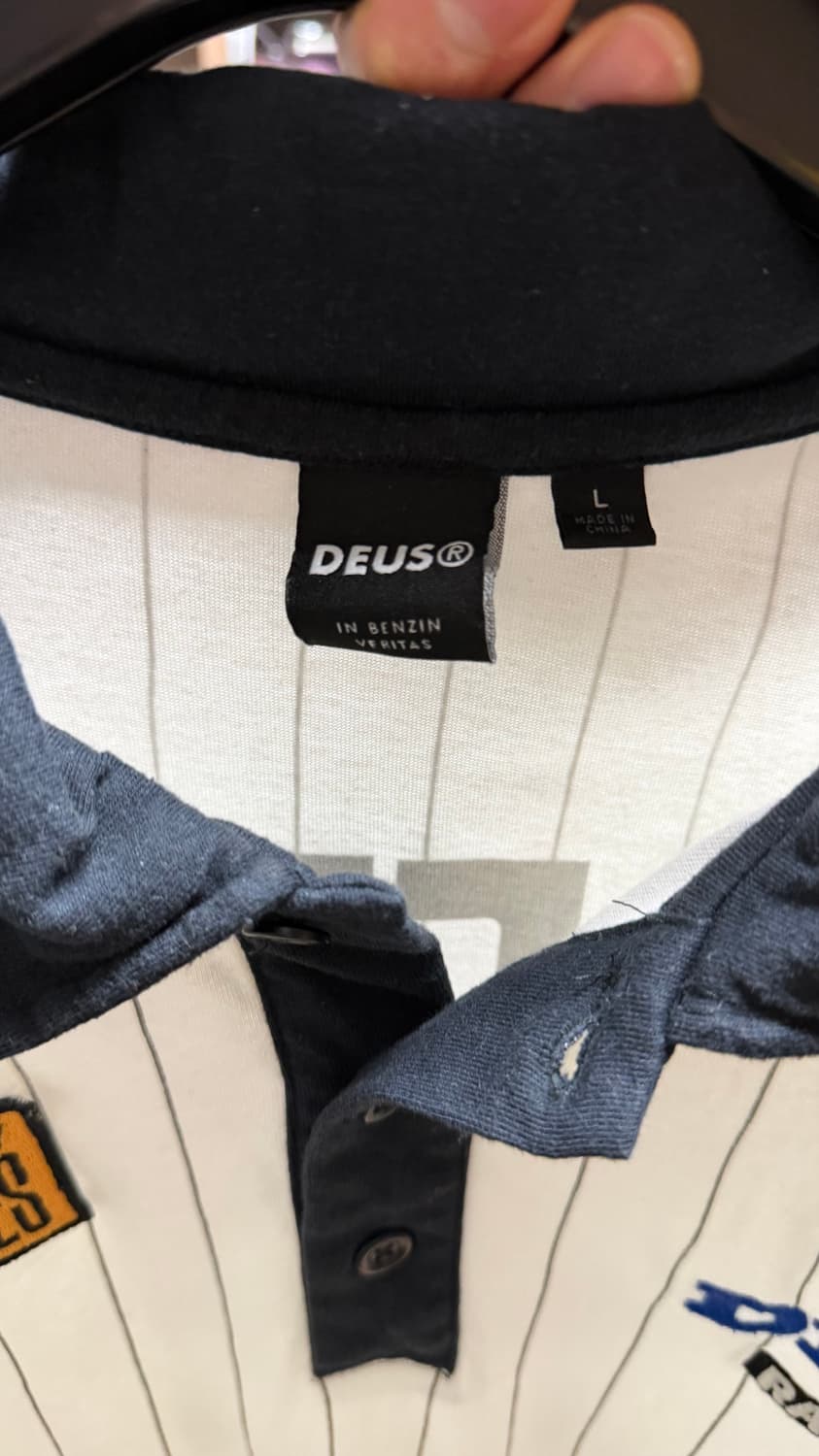 Deus Ex Machina motor 반팔 L 상품이미지3