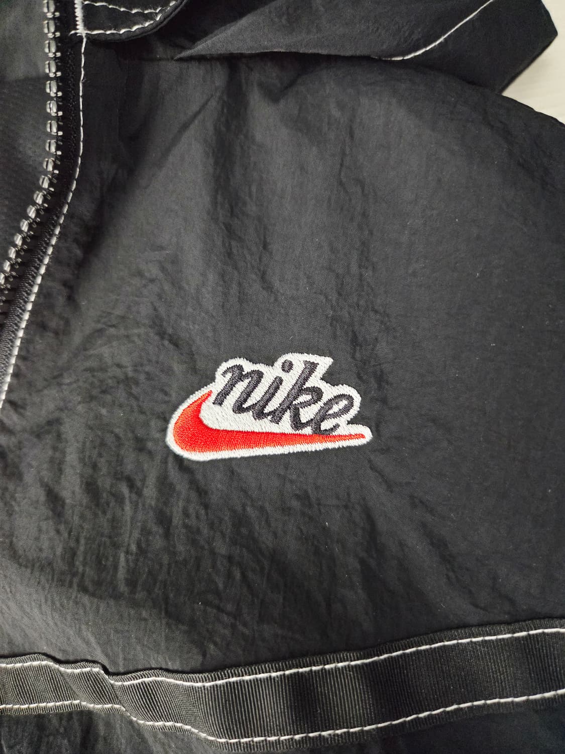 나이키 윈드러너 SW5 아노락 재킷_L 상품이미지6