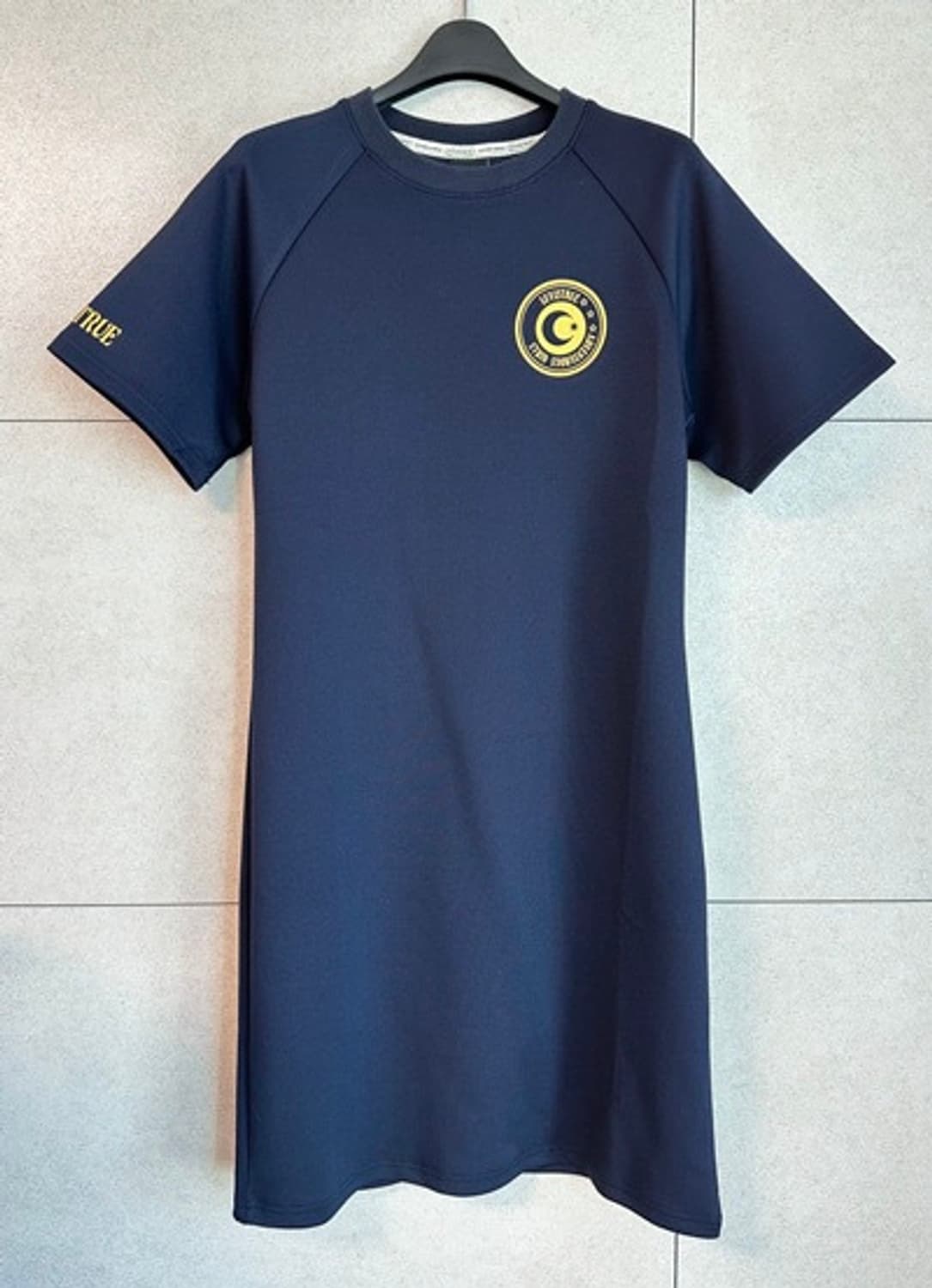 새) 러브이즈트루 하프문 원피스  상품이미지4