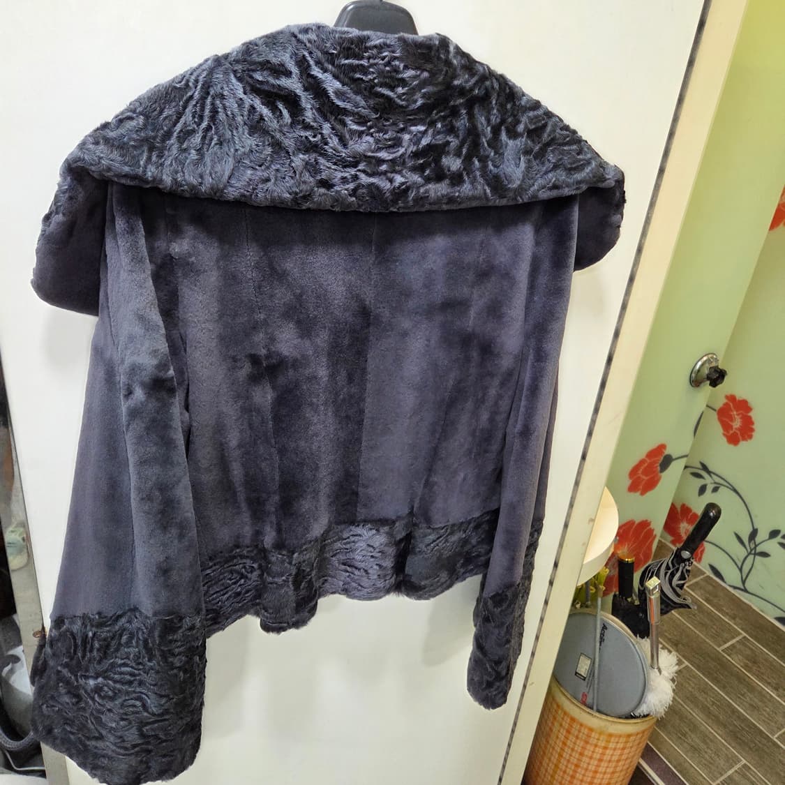 파비오 가바찌 밍크 코트 상품이미지2