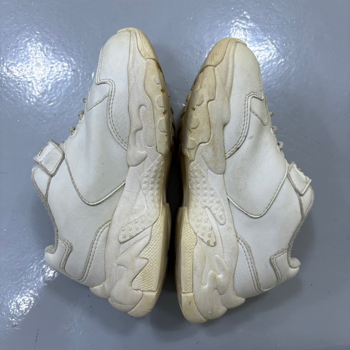 190 MLB 키즈 뉴욕 양키스 운동화 0423J 상품이미지5