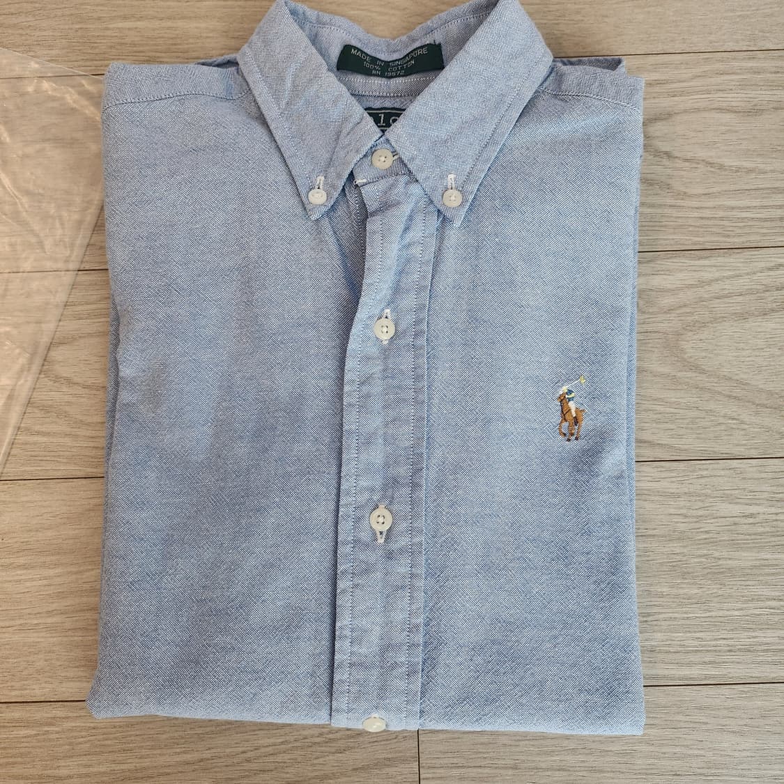 폴로 셔츠 상품이미지1