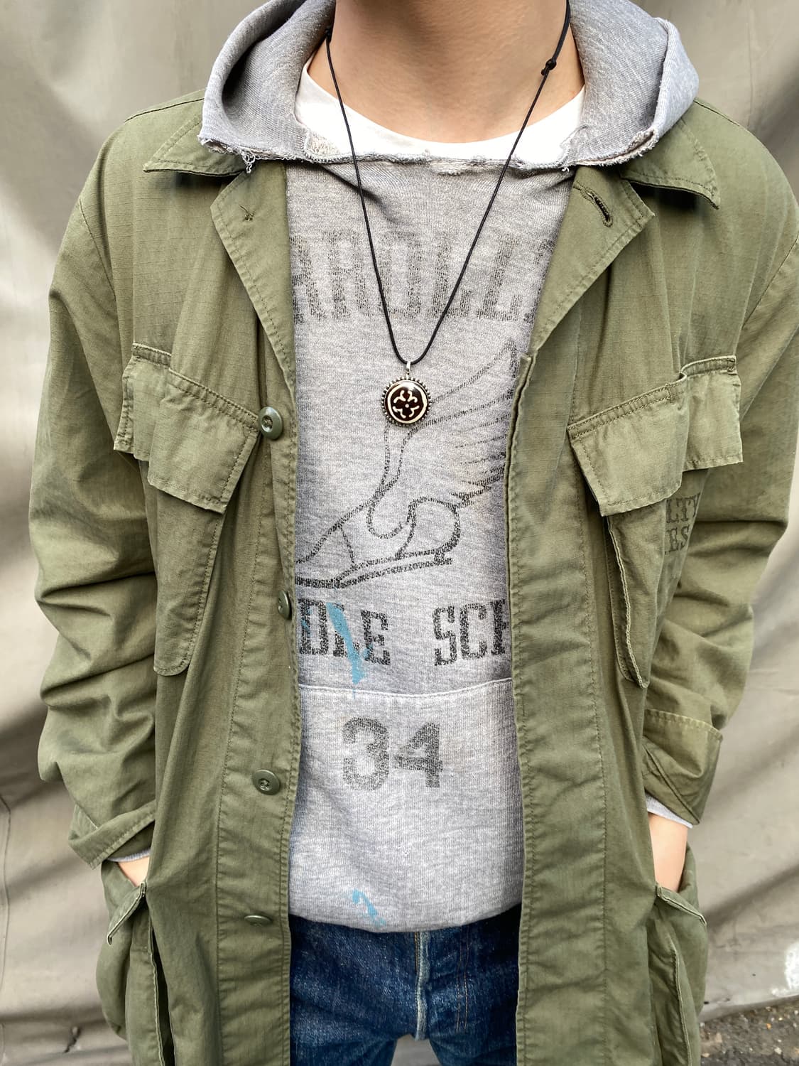 빈티지 인디언 펜던트 상품이미지7