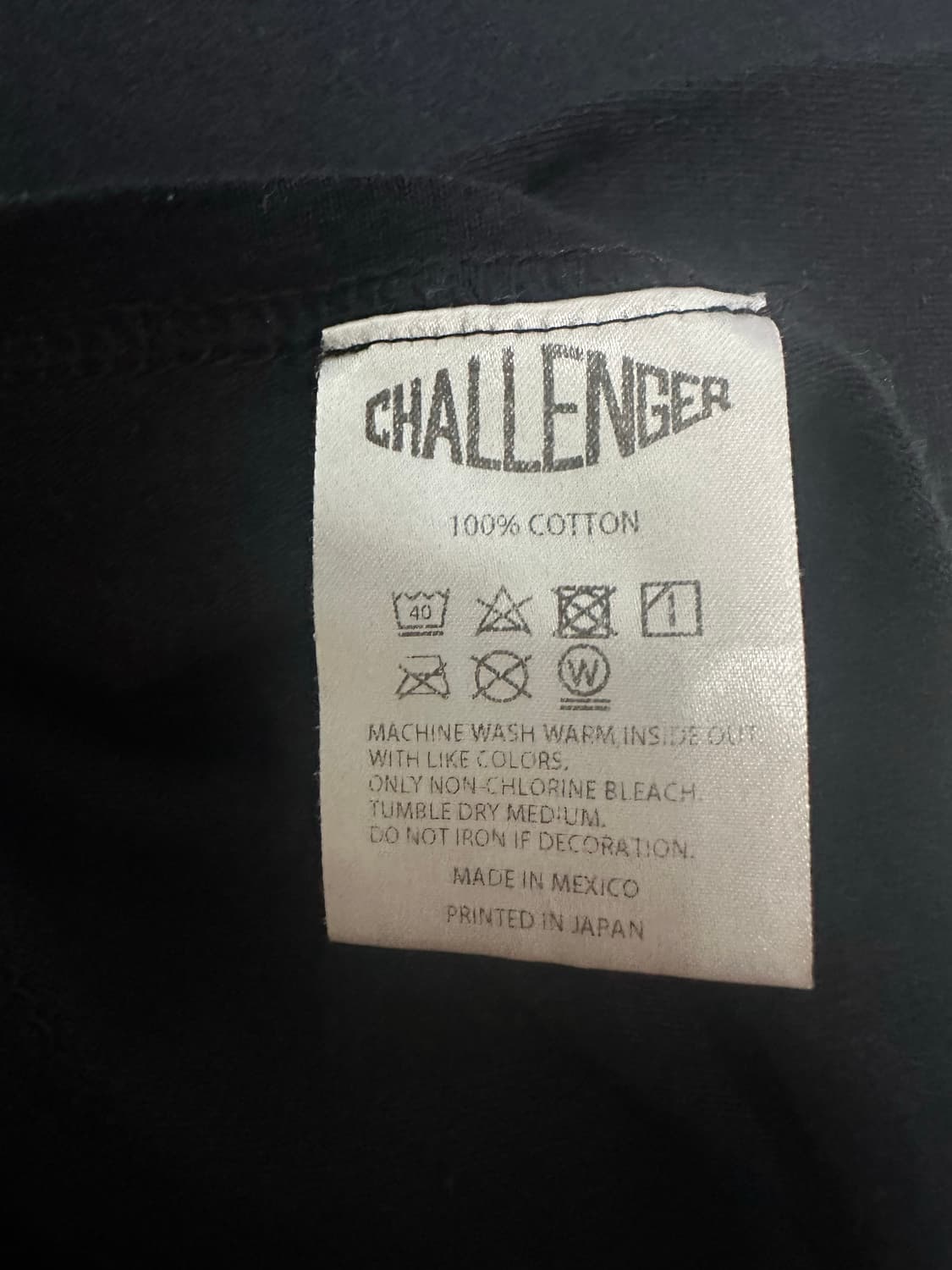 challenger face tee (L) 상품이미지4