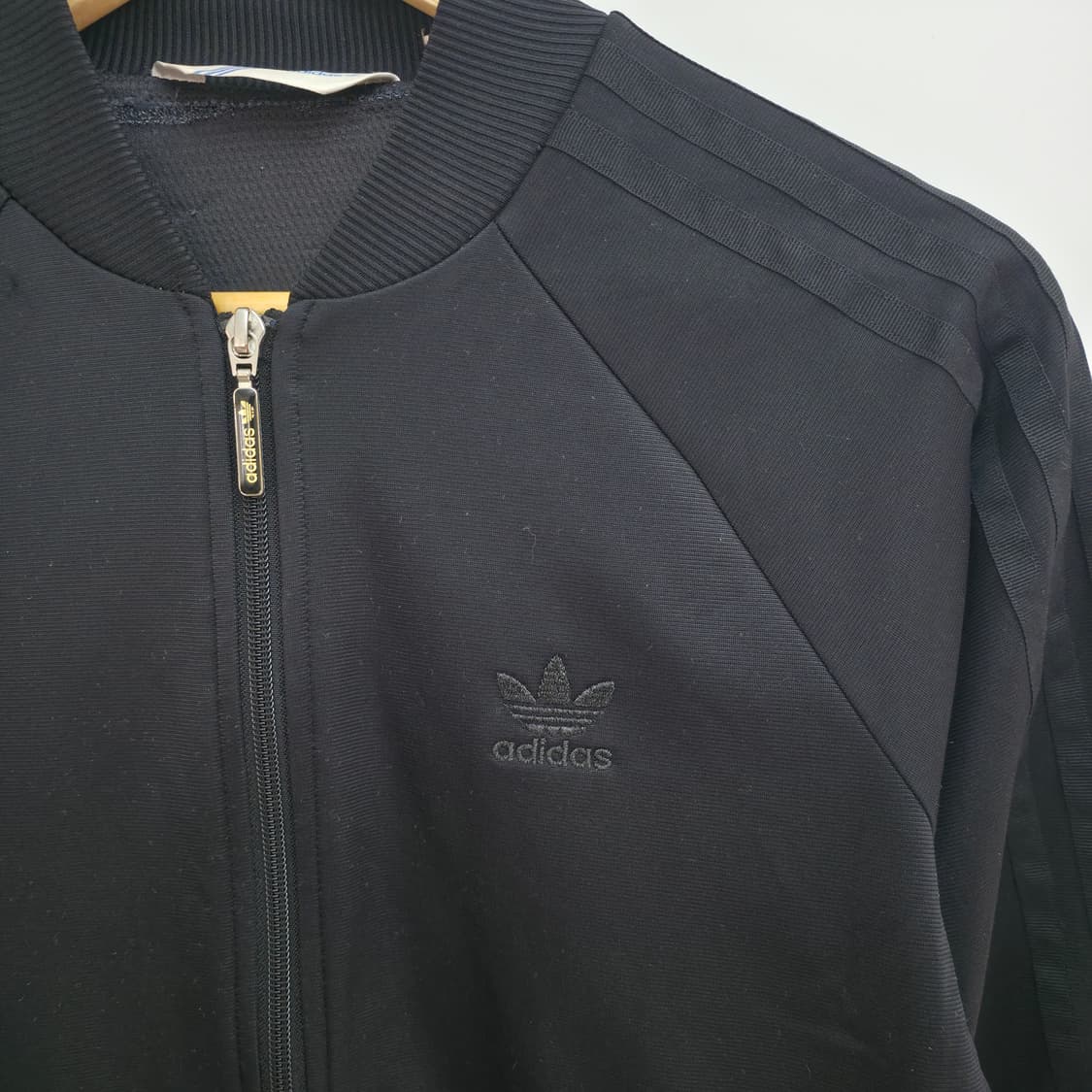 [M] 아디다스 슈퍼걸 블랙 져지 상품이미지4