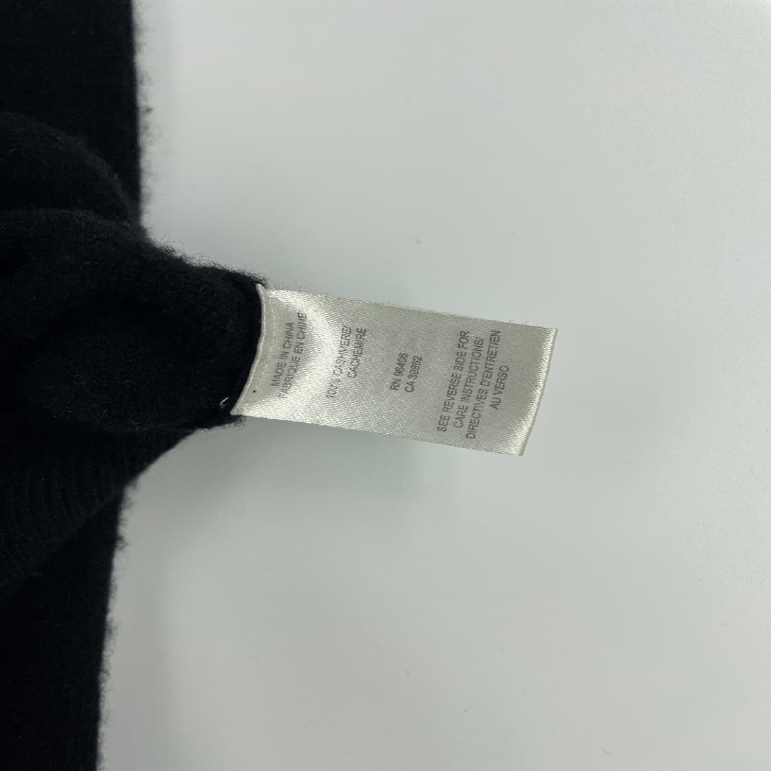 띠어리 ( Theory ) 캐시미어 니트 상품이미지4