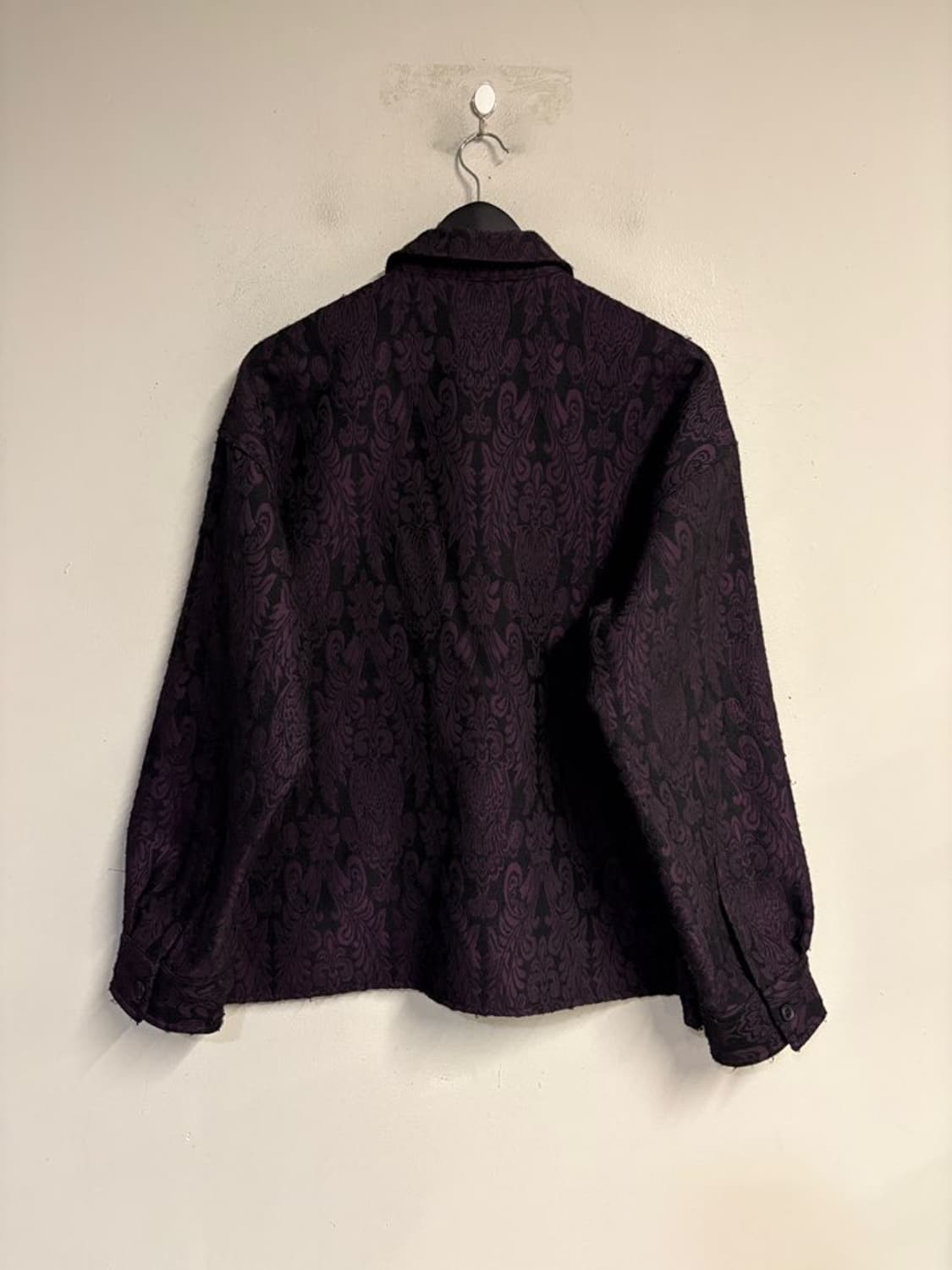 HARE Damask Jacket  상품이미지4