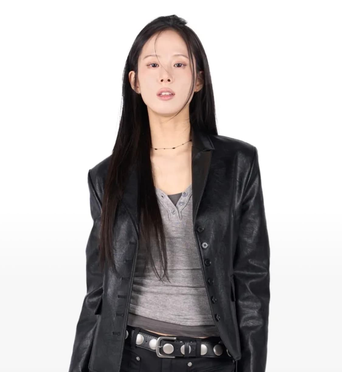 릿킴 레더자켓 상품이미지1