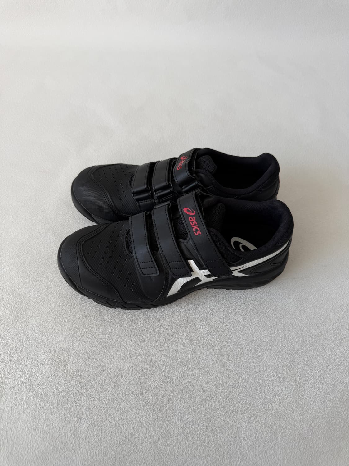 [250]아식스(asics) 벨크로 스니커즈 상품이미지3