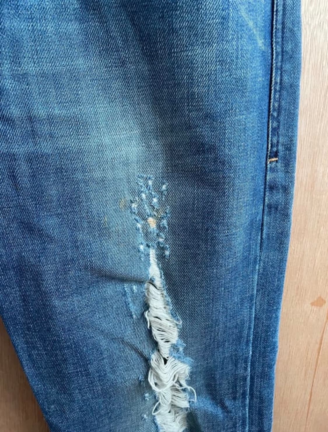 디젤 플레어진 부츠컷 31 상품이미지5