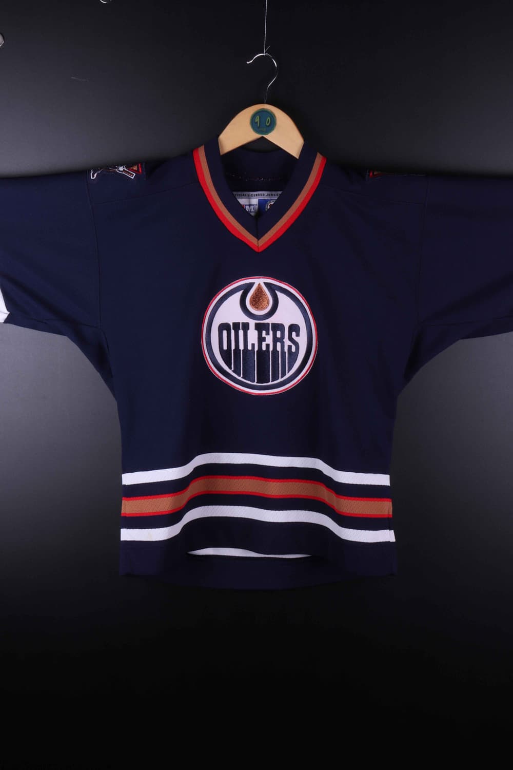 CCM 오일러스 NHL져지 상품이미지1