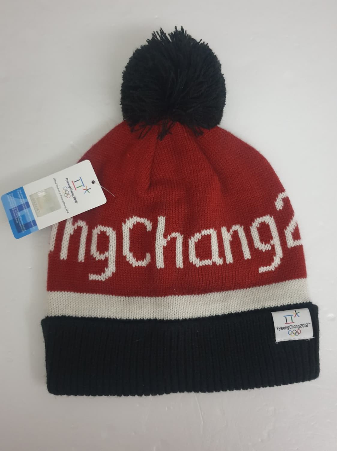 평창 굿즈 비니벙어리 장갑  상품이미지2