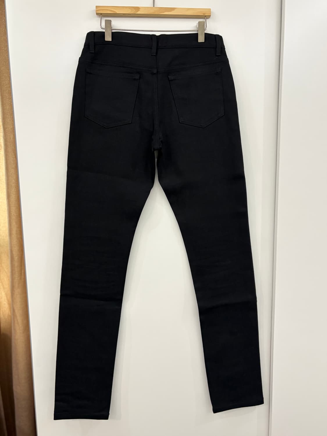 아페쎄 쁘띠 스탠다드 블랙진 28 엘라 상품이미지2